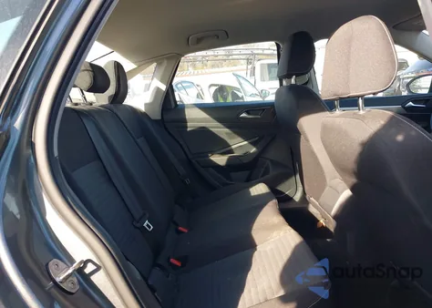 2024 Volkswagen Jetta 1.5T S from USA, damaged, VIN 3VW5M7BU4RM082017